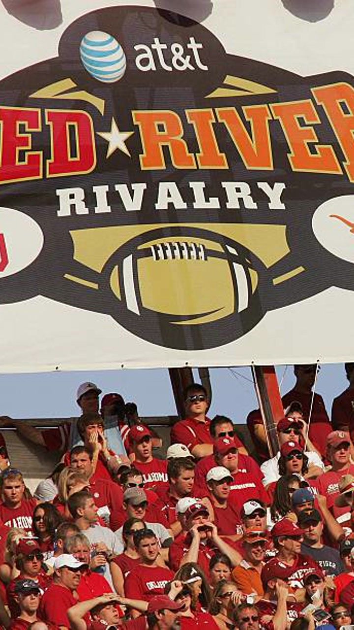 Texas loses commitment from five-star wide receiver after Red River ...