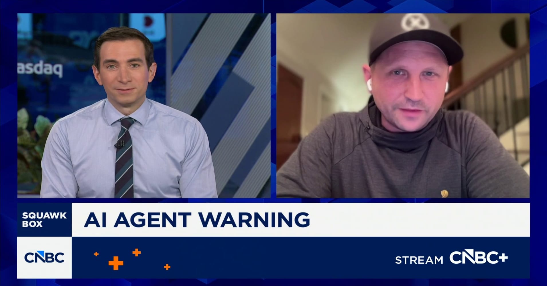 XMTP Labs' Shane Mac on AI agent warning: It's about compartmentalizing ...