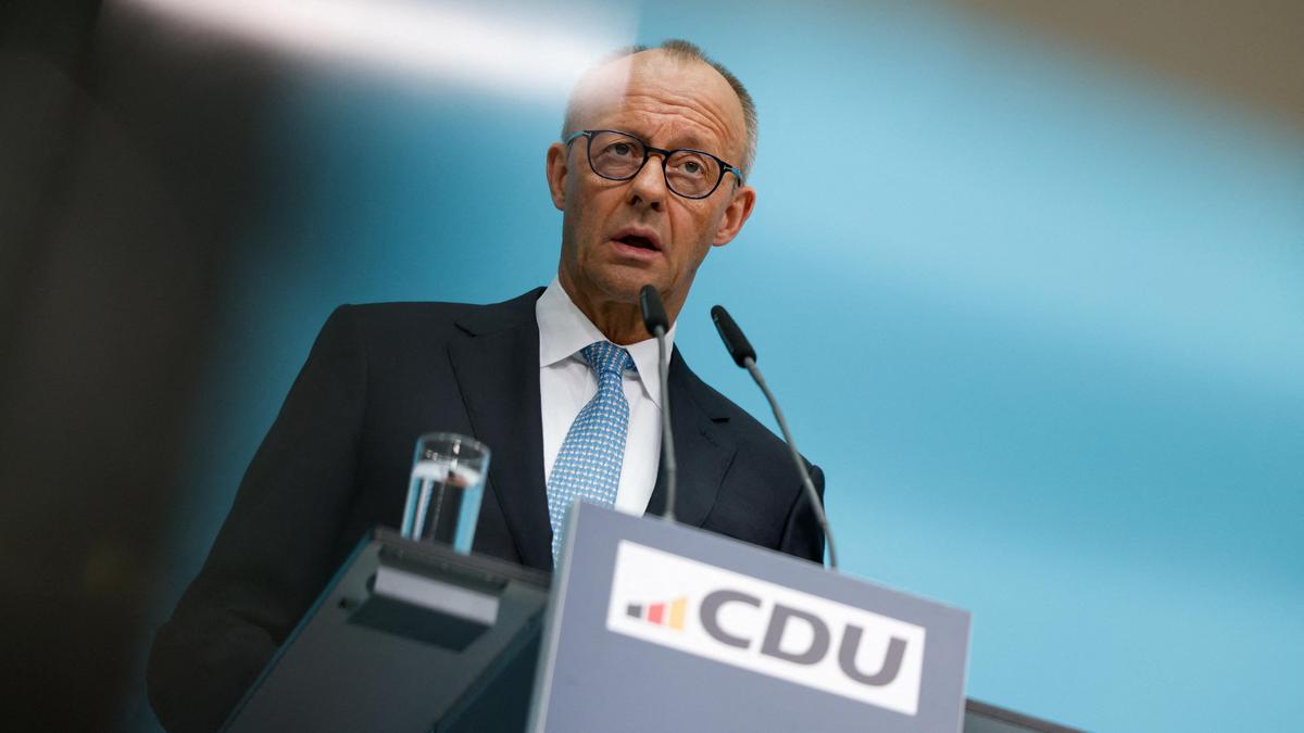 Bärbel Bas' Rücktritt: Friedrich Merz weist Kritik am Umgang mit Bärbel ...