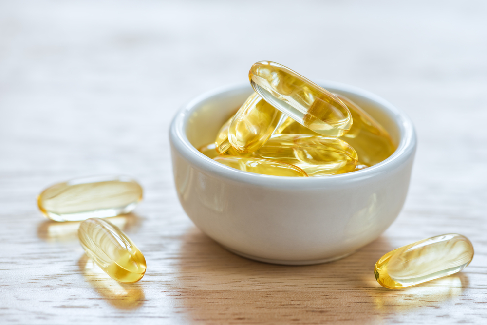 Check your vitamin D label this fall: One form may lower your body’s own D3