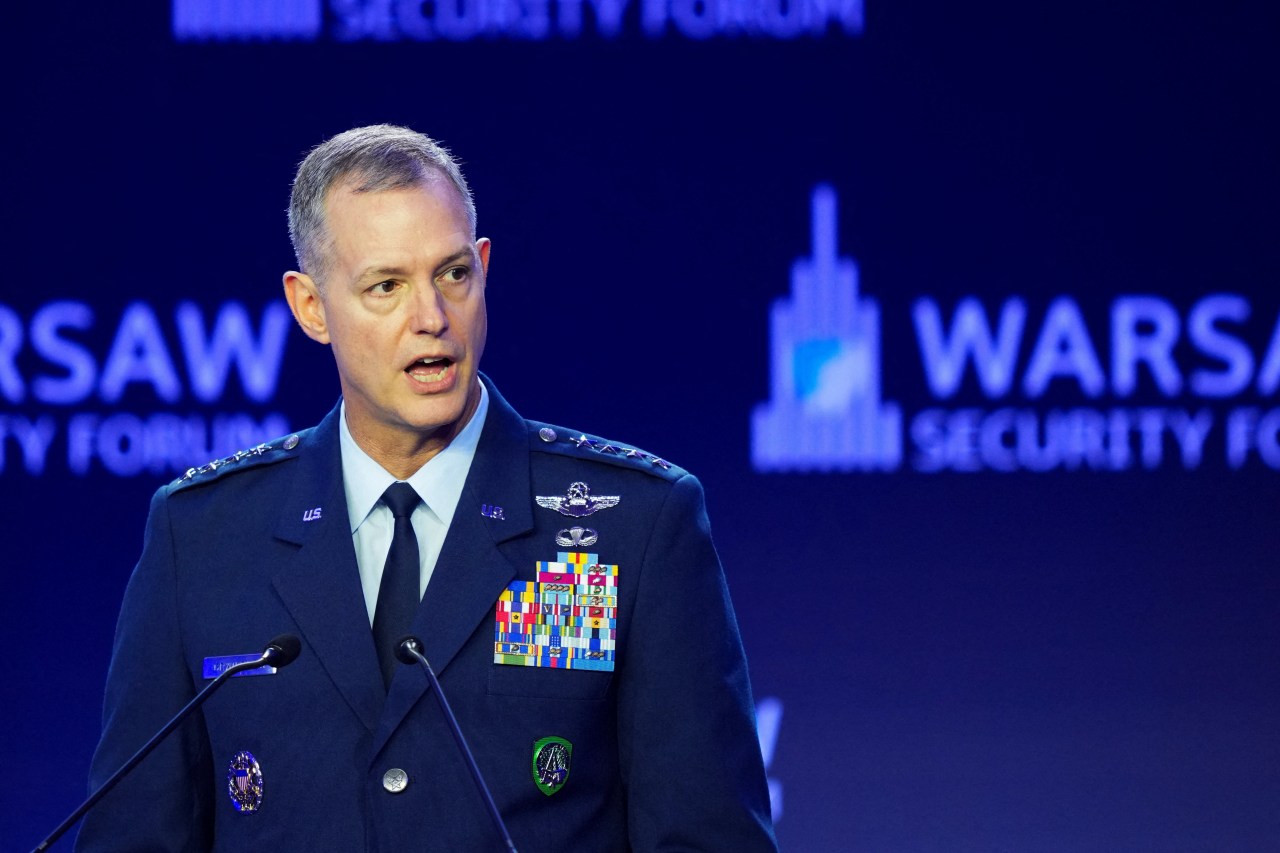 NATO’s top commander lays out plan to thwart a Russian attack on the ...