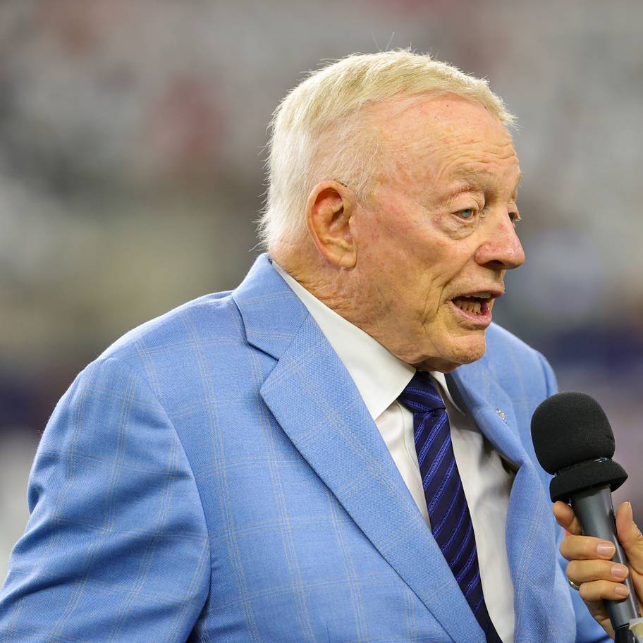 Cowboys & Jets deemed logical trade partners with Dallas' need at edge ...