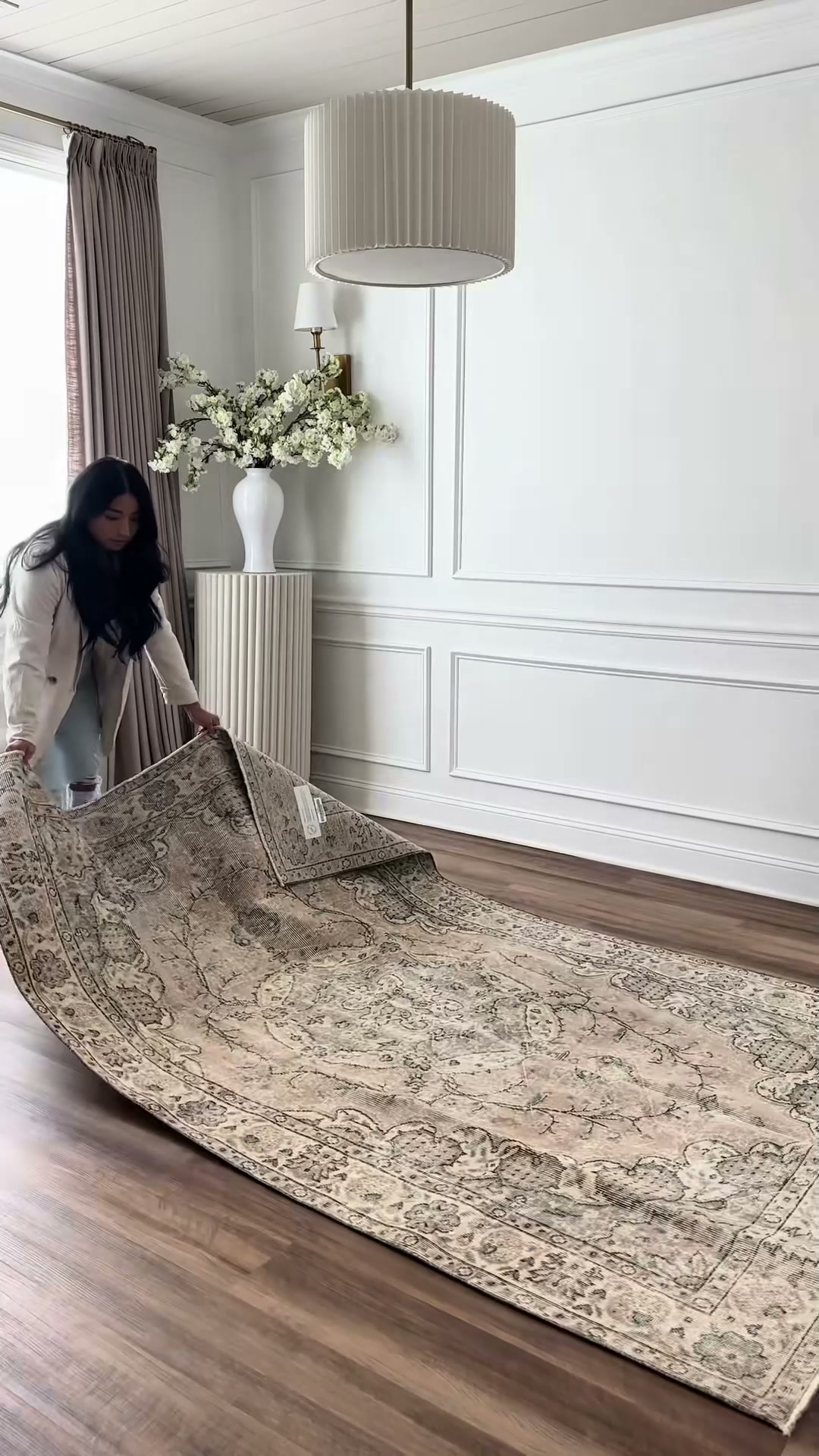 Home office refresh transformation for autumn decor