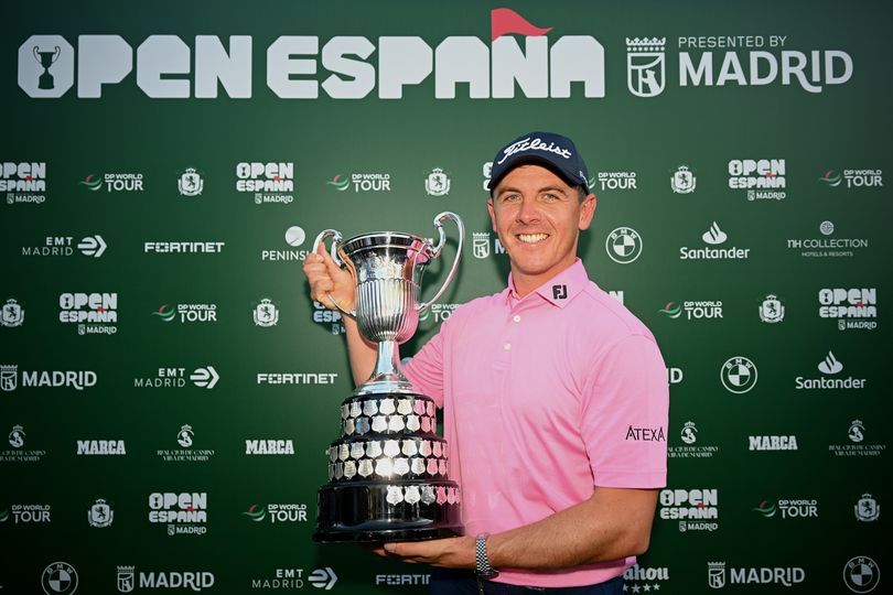 PGA Tour winner reveals texts to wife before teeing off to secure ...