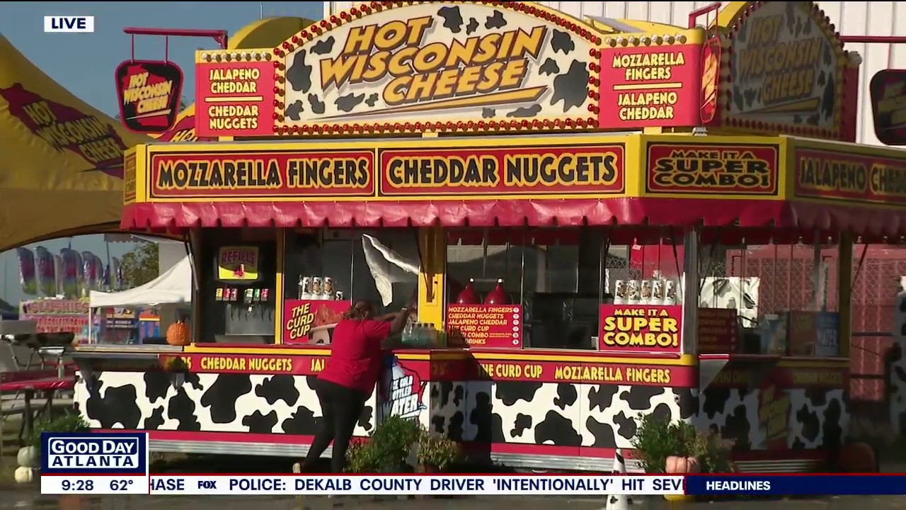 Georgia National Fair features new food options