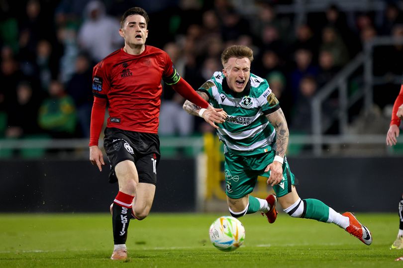What time and channel is Monday night’s Shamrock Rovers v Bohemians on ...
