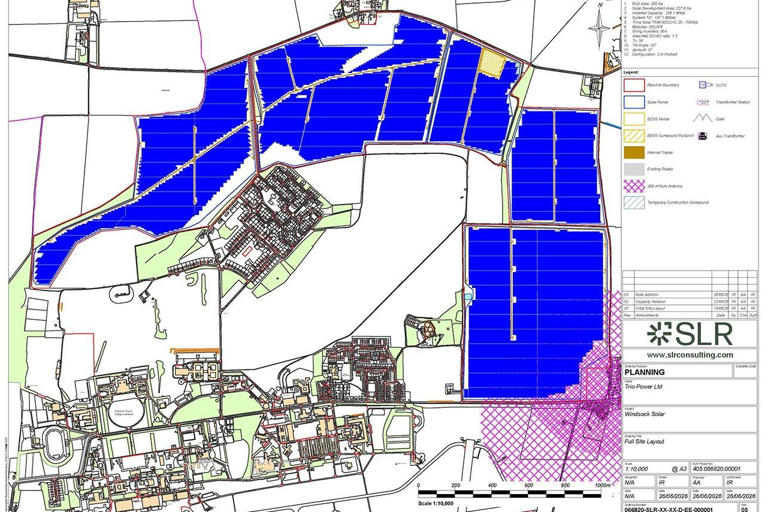 Public exhibitions announced for proposed solar farm near Sleaford