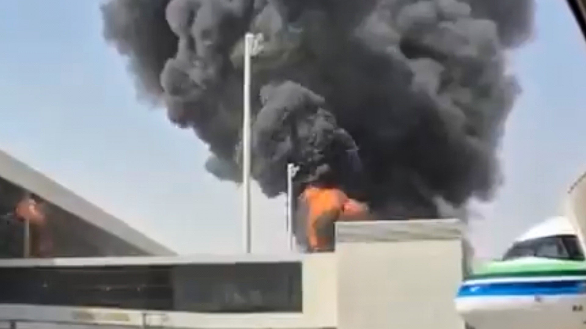Saudi Arabia’s Riyadh airport hit with 2 strikes in 2 days