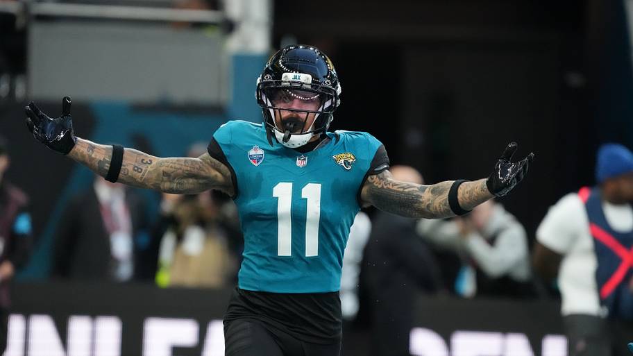 Shipley's dozen: 12 takes on Jaguars' wacky win over Eagles, Parker ...