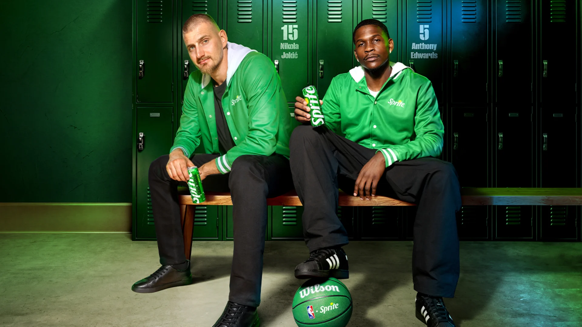 Nikola Jokić, Anthony Edwards lead Sprite's new 'Never stop refreshing ...