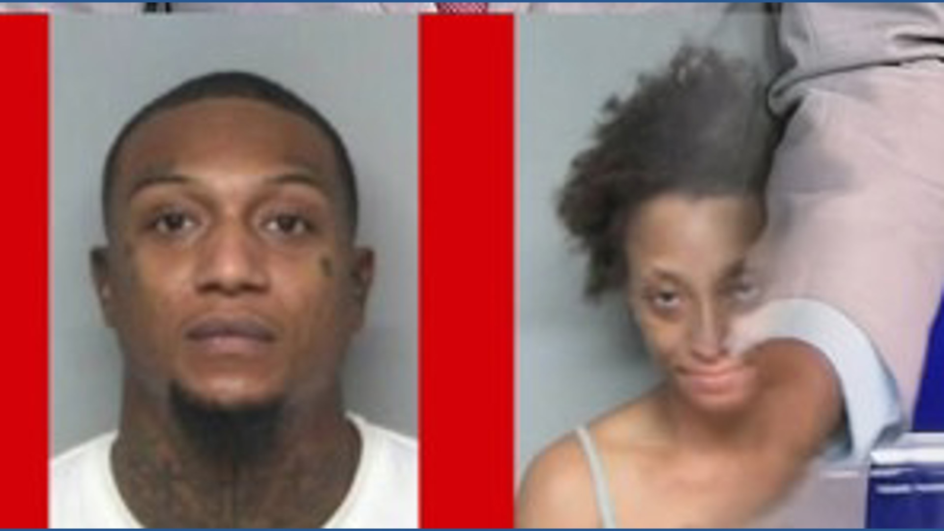Triad man and woman accused of murder-for-hire plot