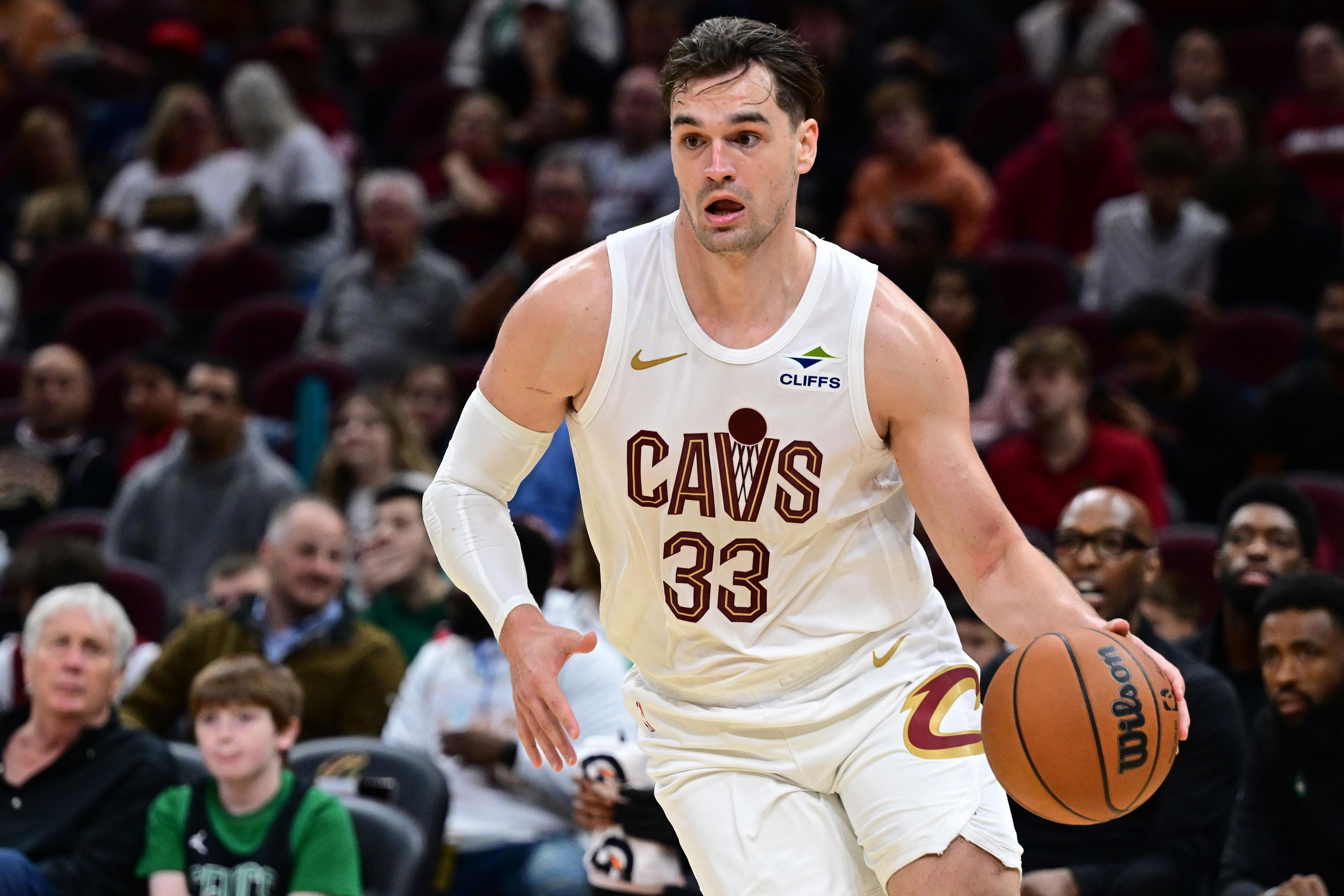Mario Hezonja is embracing the challenge of returning to the NBA