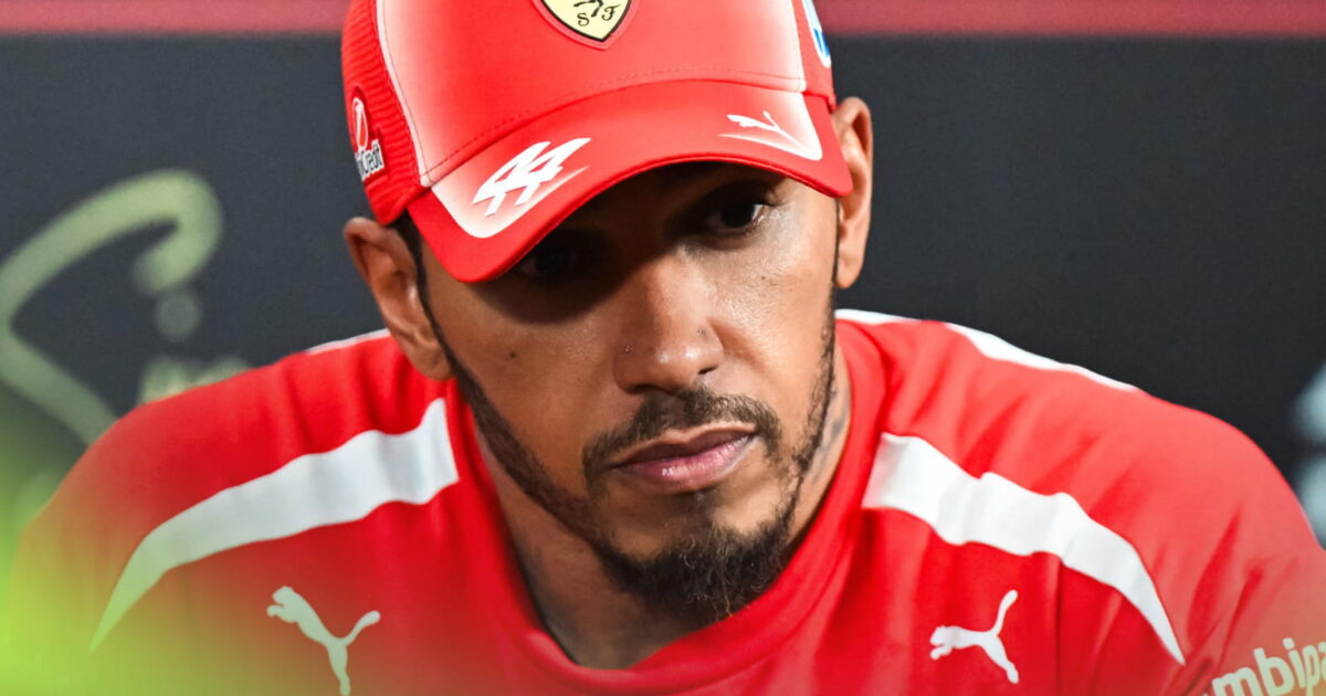 Lewis Hamilton sends message after 'painful' Singapore Grand Prix 'lesson'