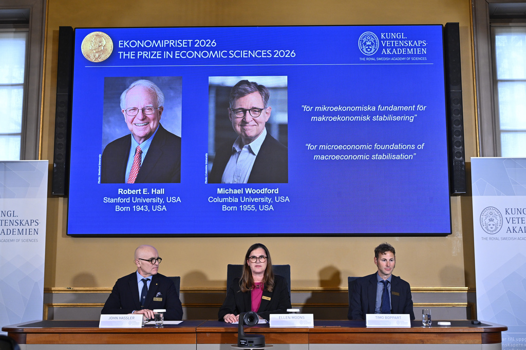 Premio Nobel de Economía
