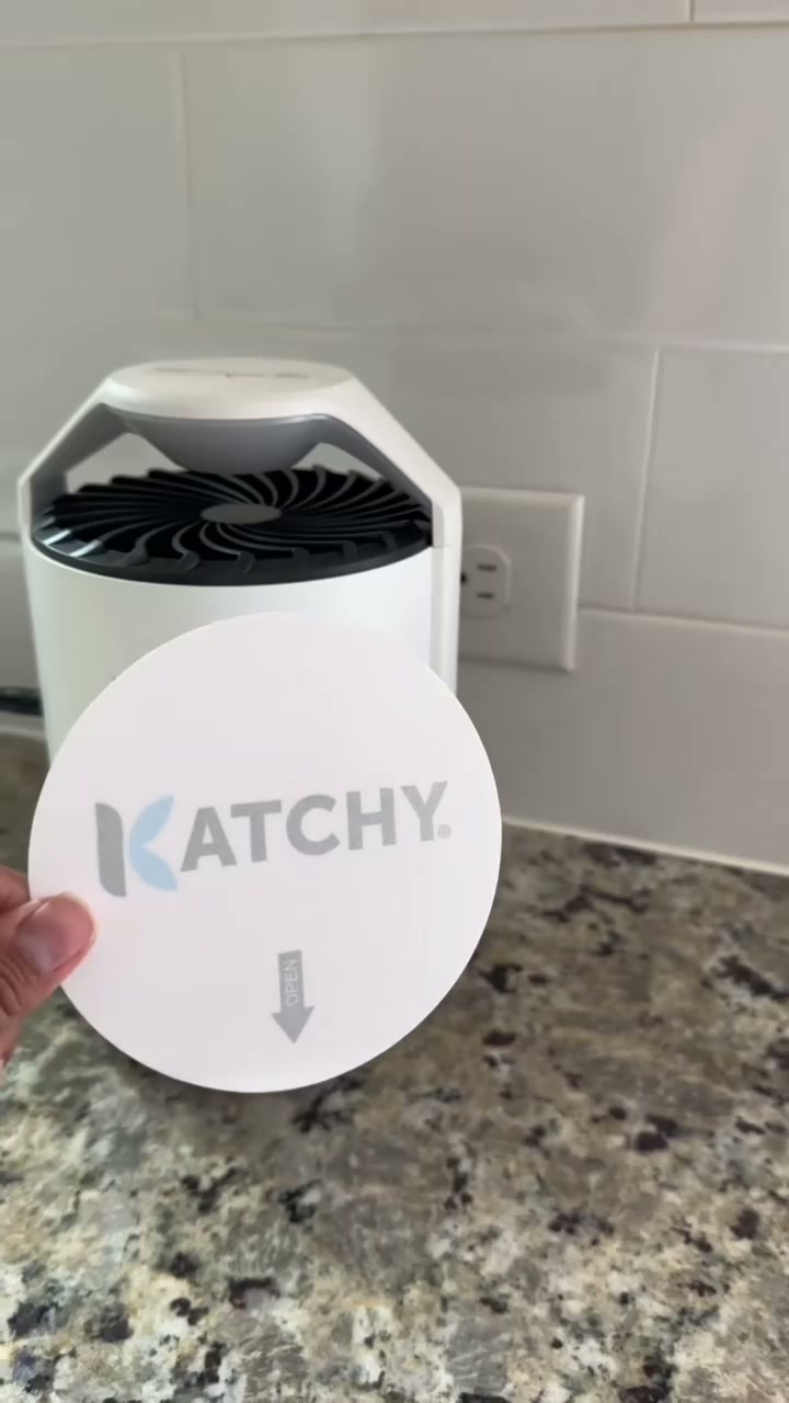 Indoor insect trap review for gnats fruit flies and mosquitoes