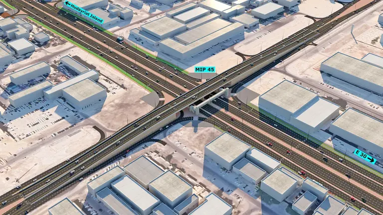Abu Dhabi’s Mussafah to get new expressway, bridges, improving connectivity
