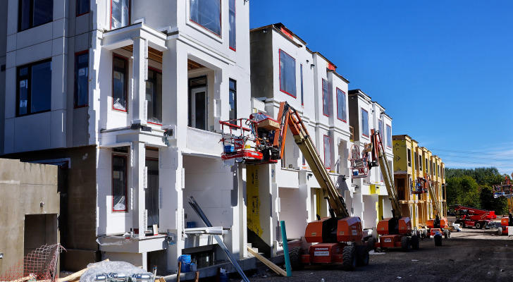 'A pipe dream': Why Ontario will miss its 1.5M housing target without ...