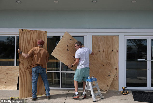Flesh-eating bacteria pose threat to millions in path of Hurricane Isaias