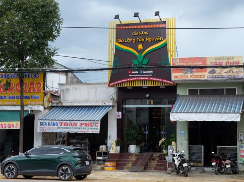 Khởi tố, bắt tạm giam chủ kênh 'Già làng Tây Nguyên'