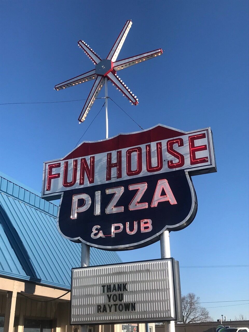 Fun House Pizza & Pub owner announces closing date