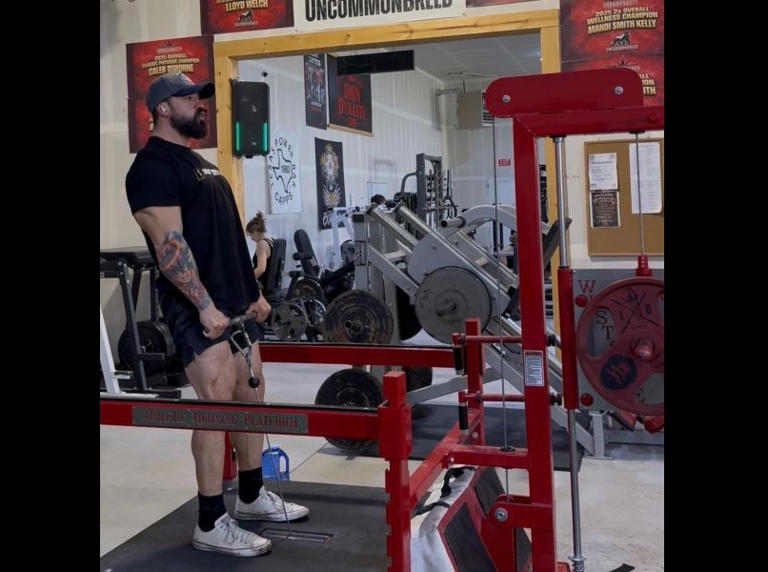 Nine years after Idaho Cup victory, Pocatello bodybuilder returns to ...