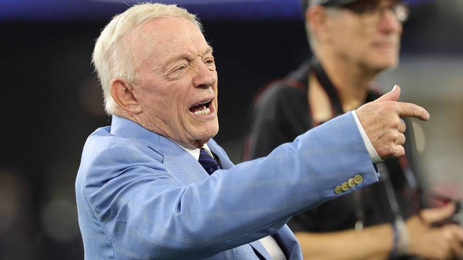Cowboys & Jets deemed logical trade partners with Dallas' need at edge ...