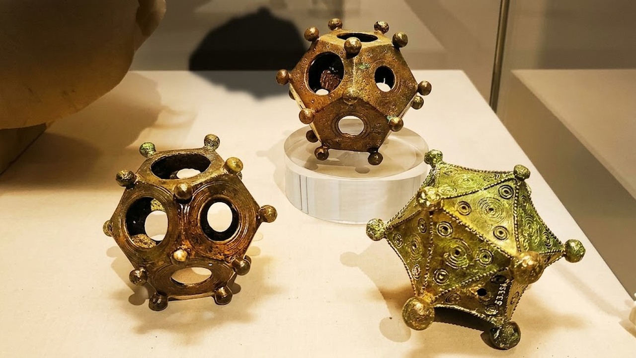 This is the 1,700-year-old Roman mystery that refuses to be solved