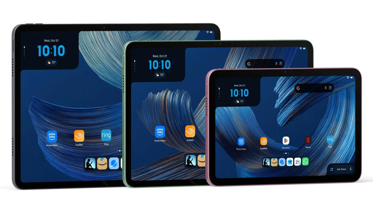Amazon could have massacred Apple's struggling iPads, but the new Alexa ...