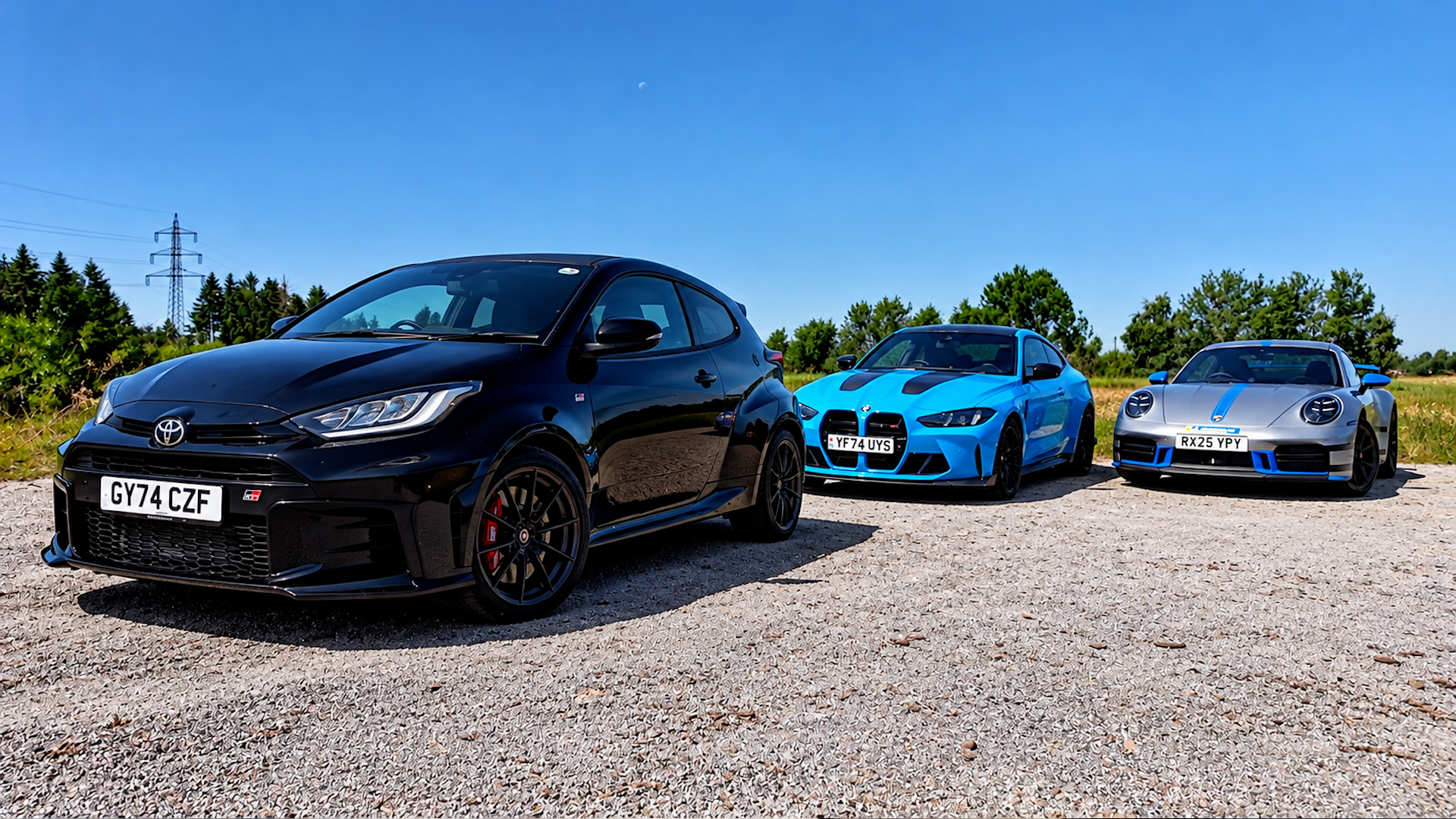 Can a budget rally car beat supercars on road?