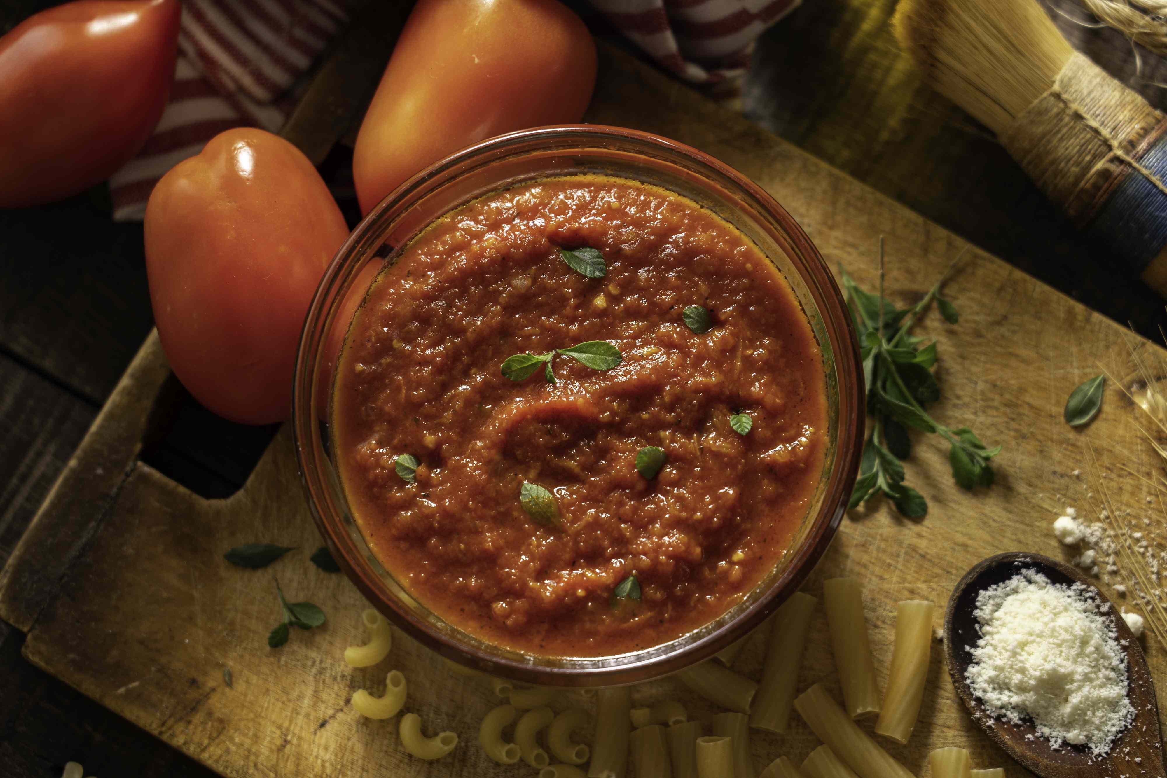 A simple food hack can add 24 grams of protein to your pasta