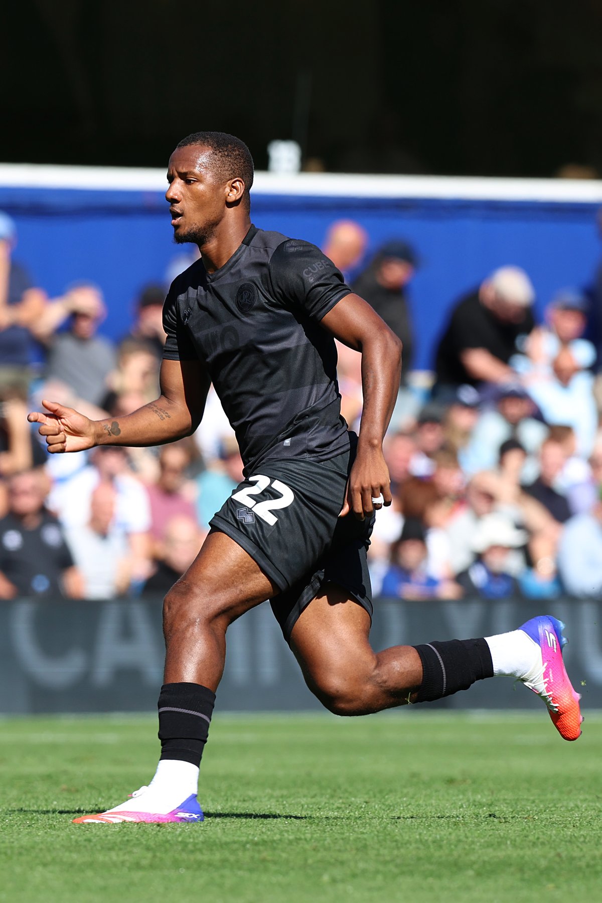 Julien Stephan reveals Richard Kone plan after QPR injury return