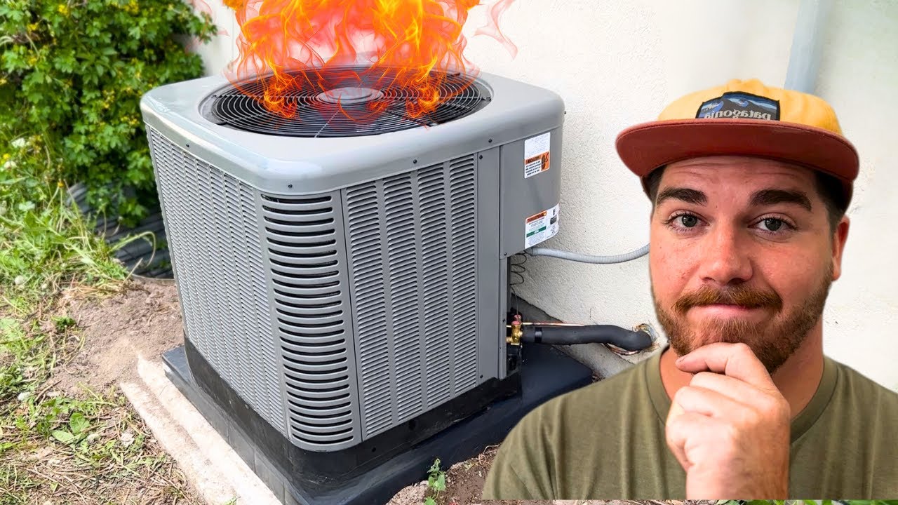 Is DIY'ing your HVAC a good idea?