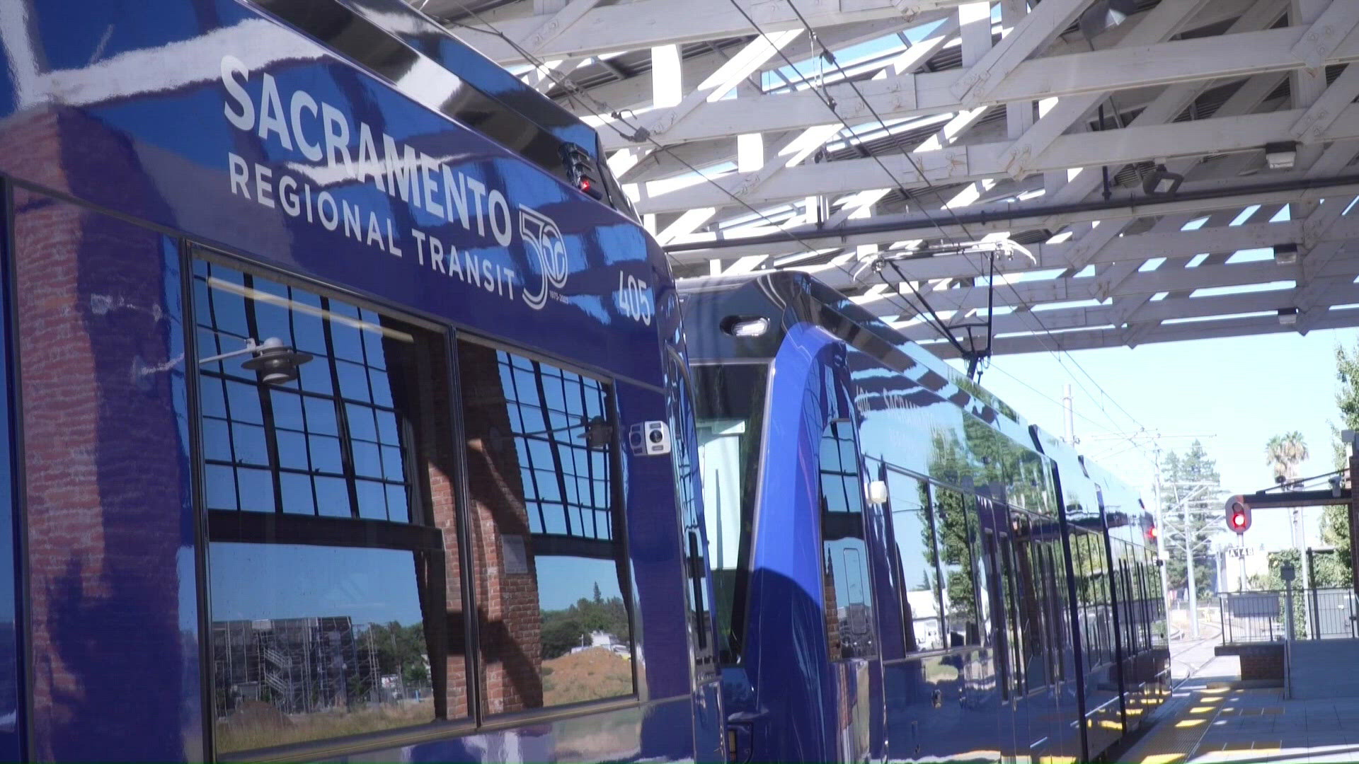 SacRT's Green Line returns after more than a year-long absence