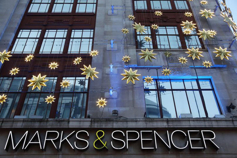 M&S opens 1,000 new jobs across Scotland as part of huge recruitment drive