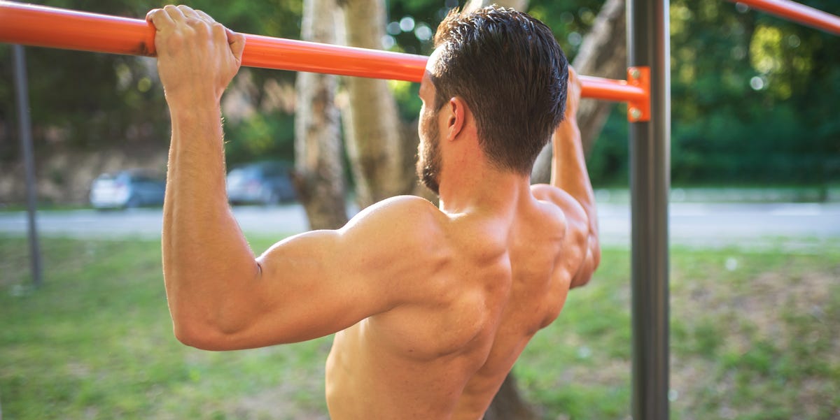 Build a bigger back without weights – 17 exercises and a 20-minute ...