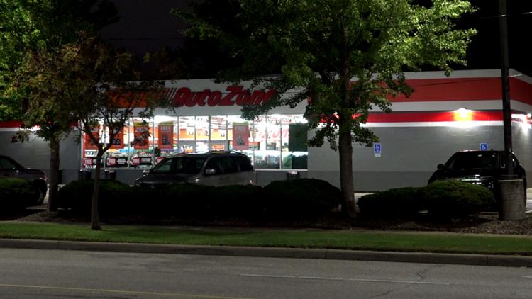 Cleveland police arrest suspect in deadly AutoZone shooting