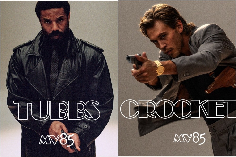 Miami Vice 85 first look: Michael B Jordan, Austin Butler reboot filming