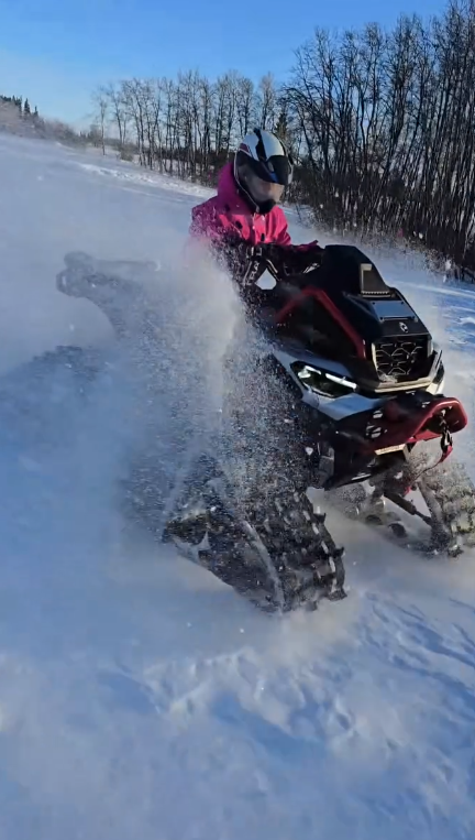 Project BaseCamp is built for the ultimate snow adventure