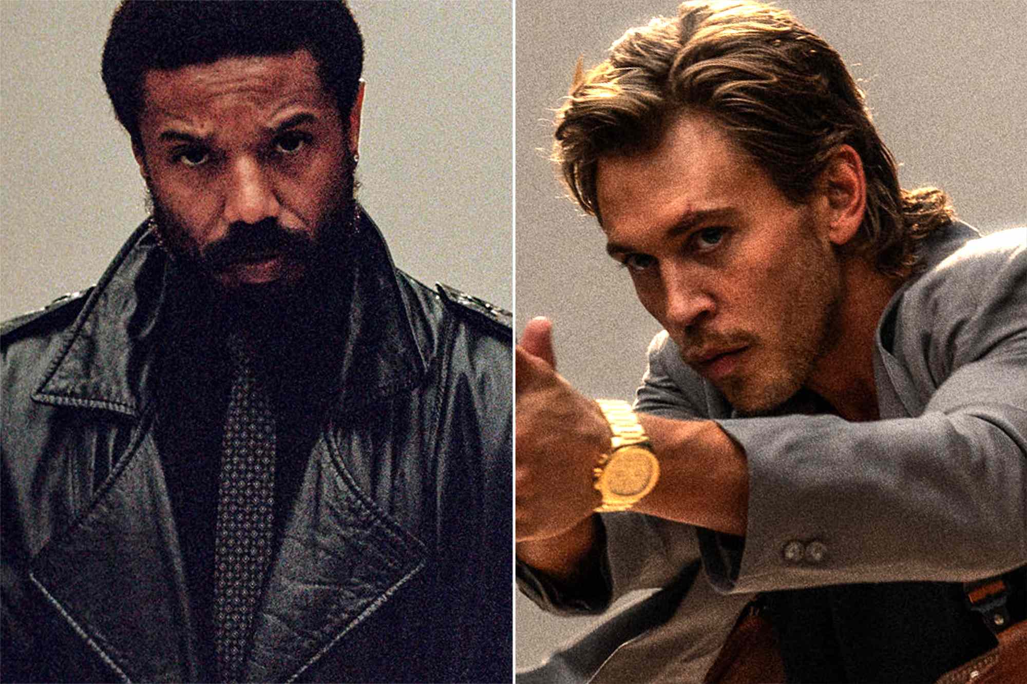 Miami Vice '85 first look reveals Michael B Jordan, Austin Butler as ...