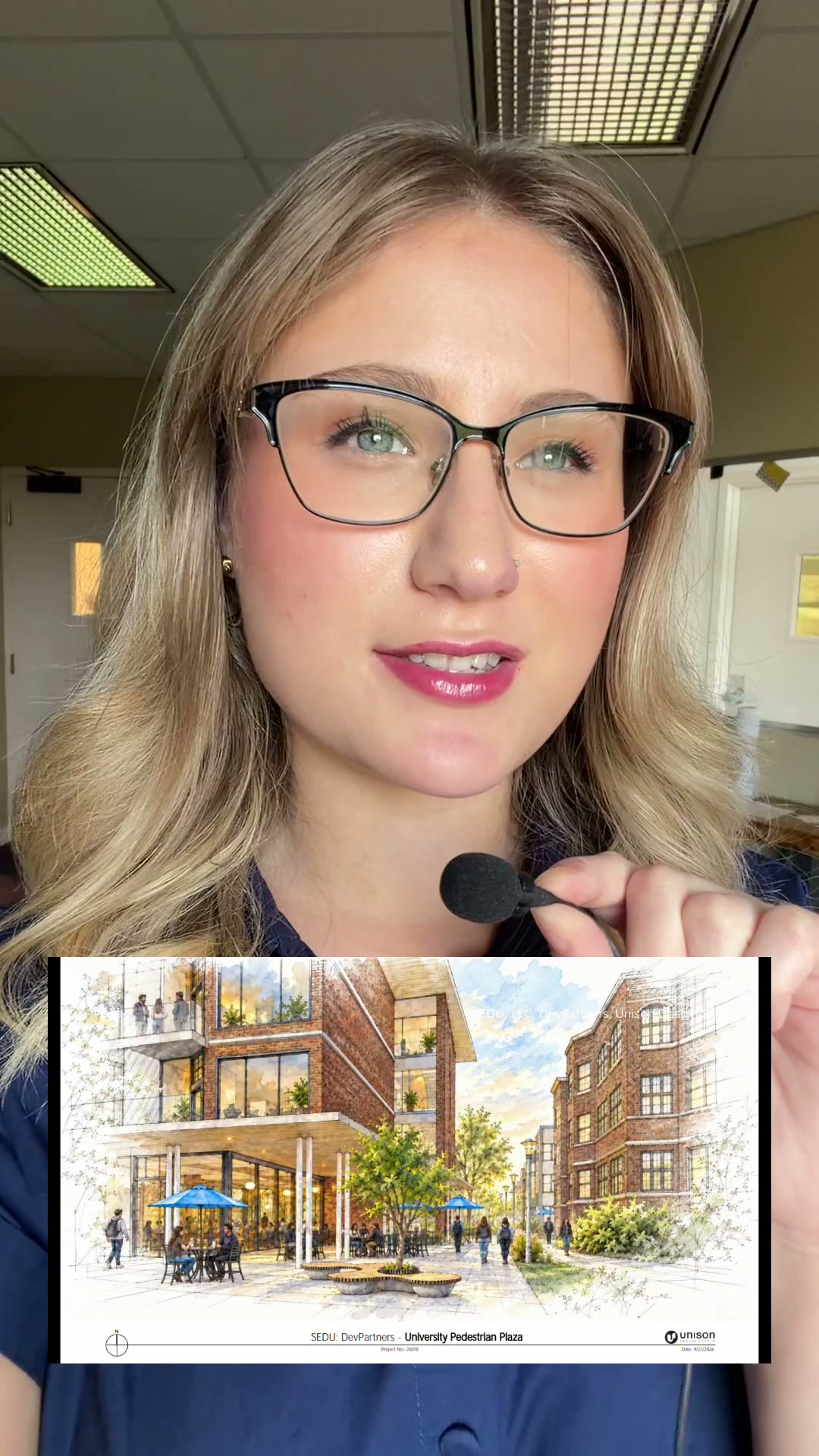 Renovation plans for Drake Village project move forward