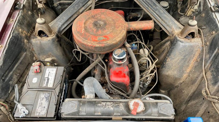 At $9,000, could this 1963 Ford Falcon convertible take you back to the ...