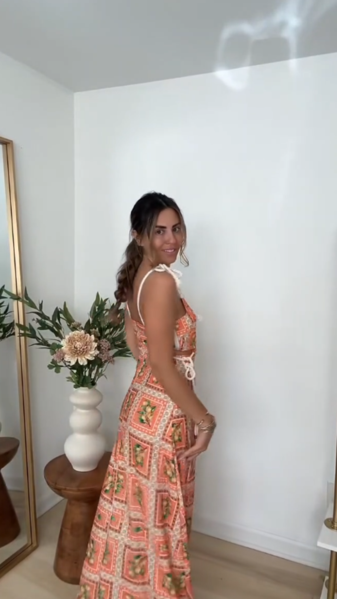 Why lemon print dresses make a charming vacation outfit
