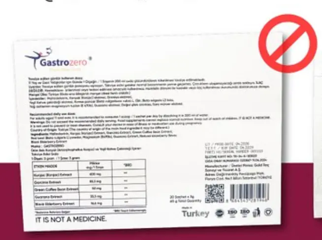 Qatar warns against slimming product promoted on social media over ...
