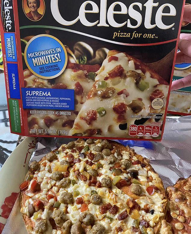 Tears as beloved frozen pizza brand Celeste is discontinued after ...
