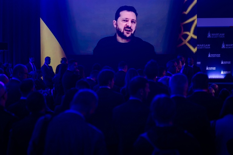 Zelensky doubtful on Russian acceptance of Trump's energy ceasefire