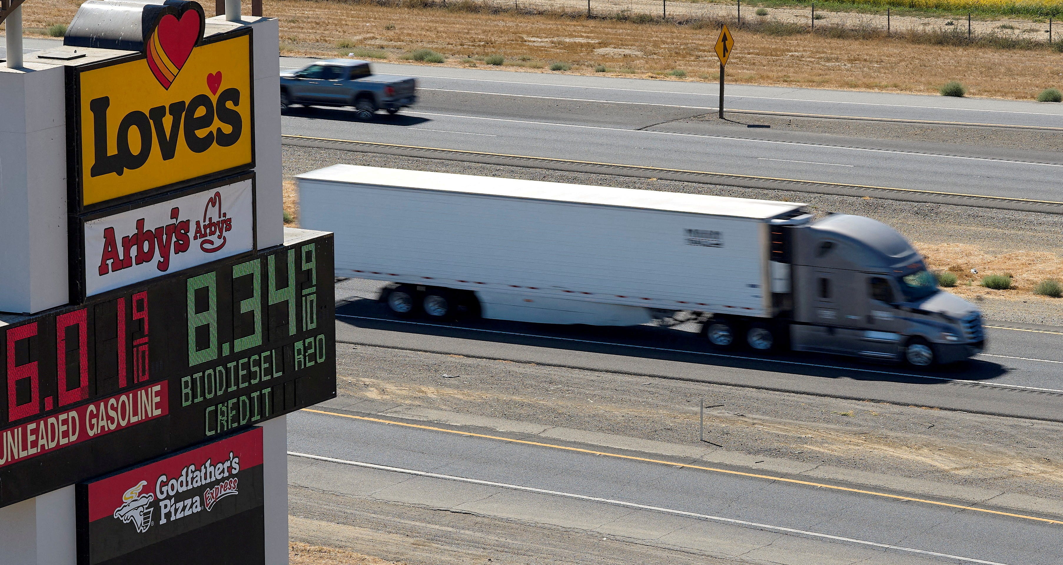 Energy, gas costs push inflation higher. Paychecks are lagging behind