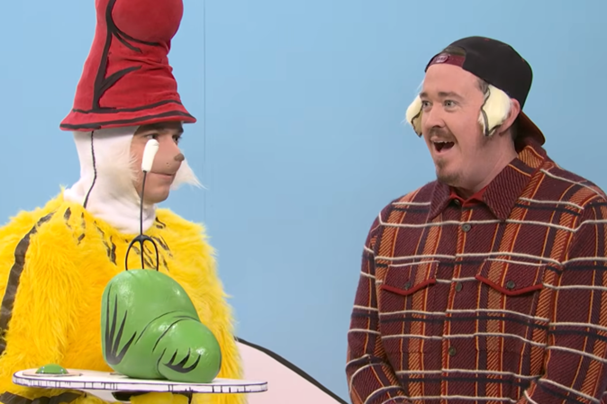 If Shane Gillis wants to offend women, he could try being funny