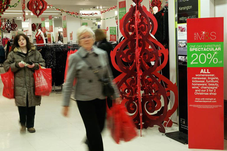 M&S opens 1,000 new jobs across Scotland as part of huge recruitment drive