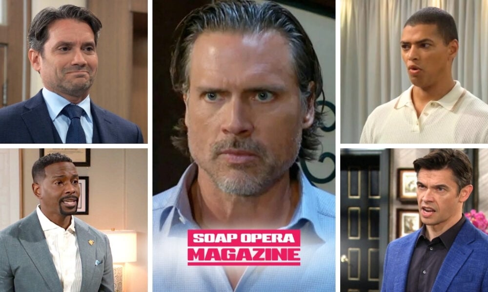 Today on Daytime – Tuesday, October 13 spoilers: Ultimatums fly, hot ...