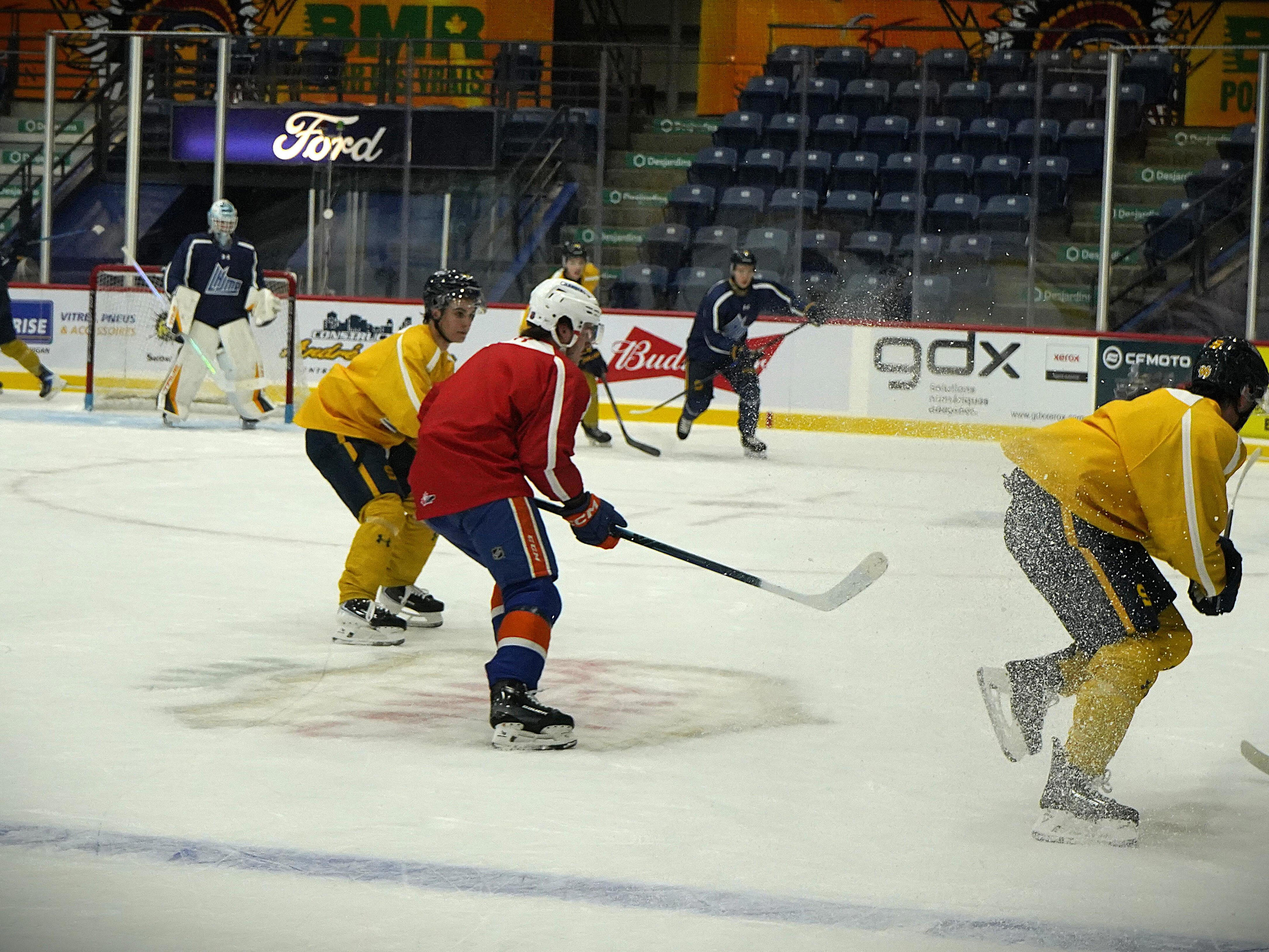 Un retour devant les partisans attendu pour les Cataractes